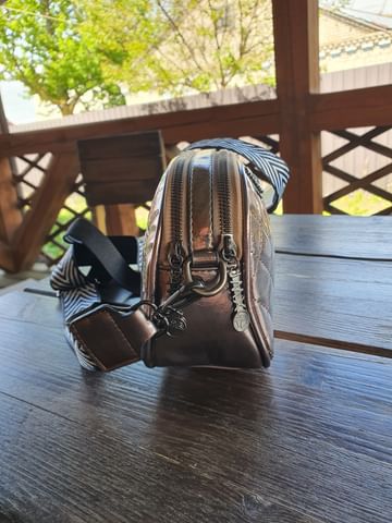 Сумка женская модель 837 (бронза)