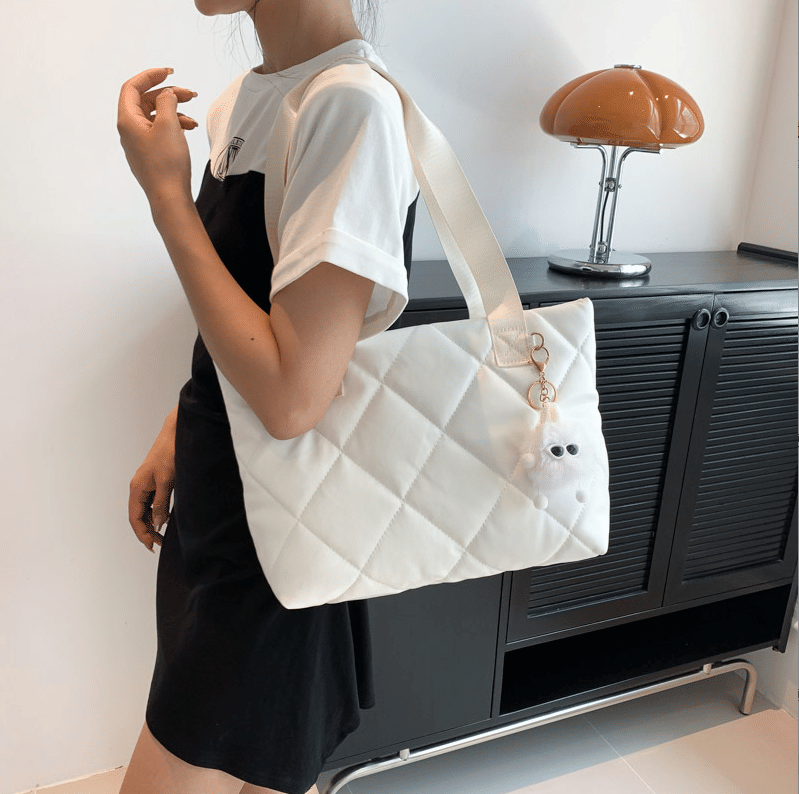 Сумка женская модель 841 (белый)