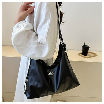 Сумка-рюкзак женская модель 843 (черный)