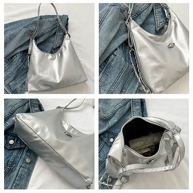 Сумка-рюкзак женская модель 843 (белый)