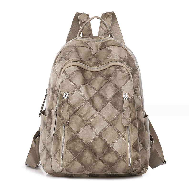 Рюкзак модель 844 (бежевый)