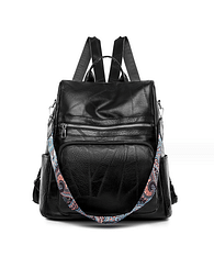 Рюкзак модель 845 (черный)