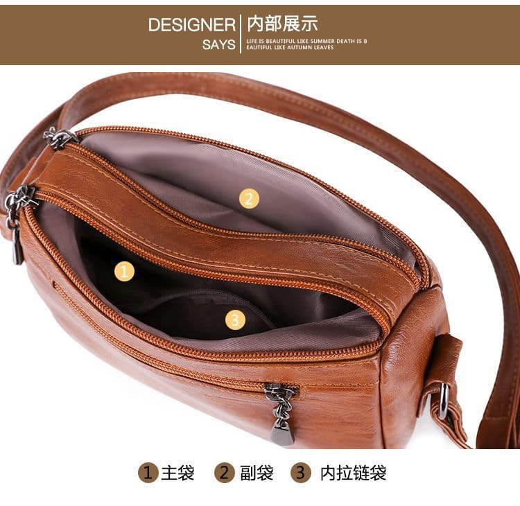 Сумка женская модель 849 (серый)