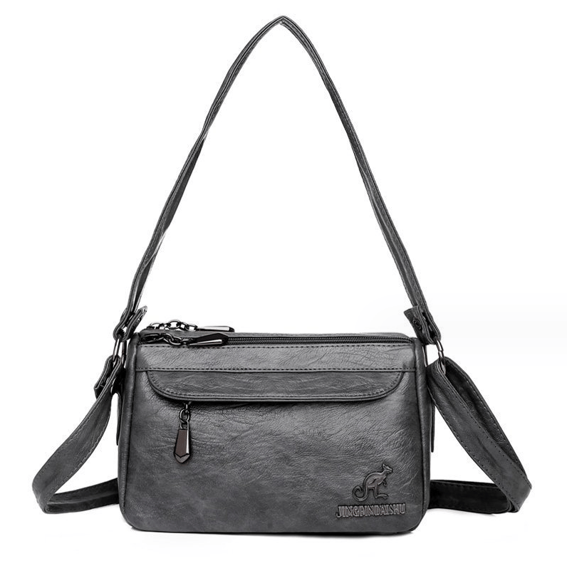 Сумка женская модель 849 (серый)