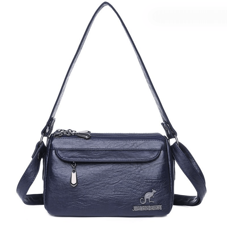 Сумка женская модель 849 (синий)