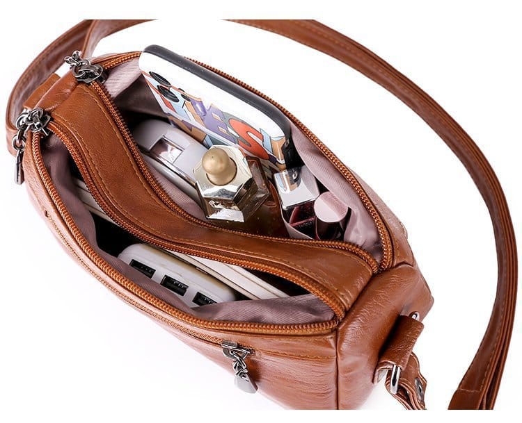 Сумка женская модель 849 (зеленый)