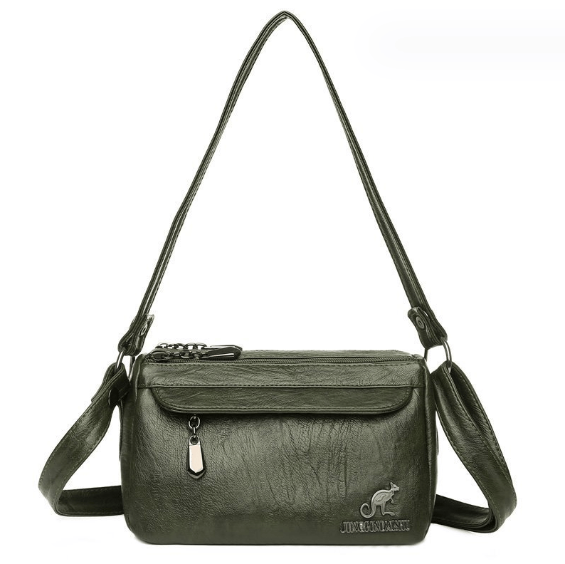 Сумка женская модель 849 (зеленый)