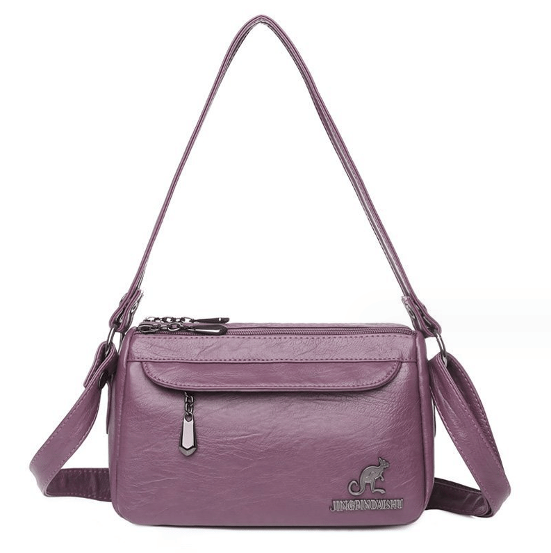 Сумка женская модель 849 (сиреневый)