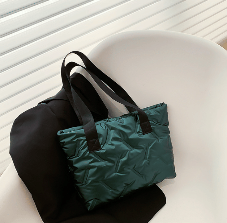 Сумка женская модель 850 (зеленый)