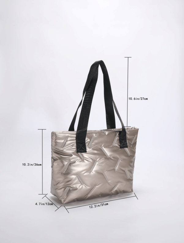 Сумка женская модель 850 (бронза)