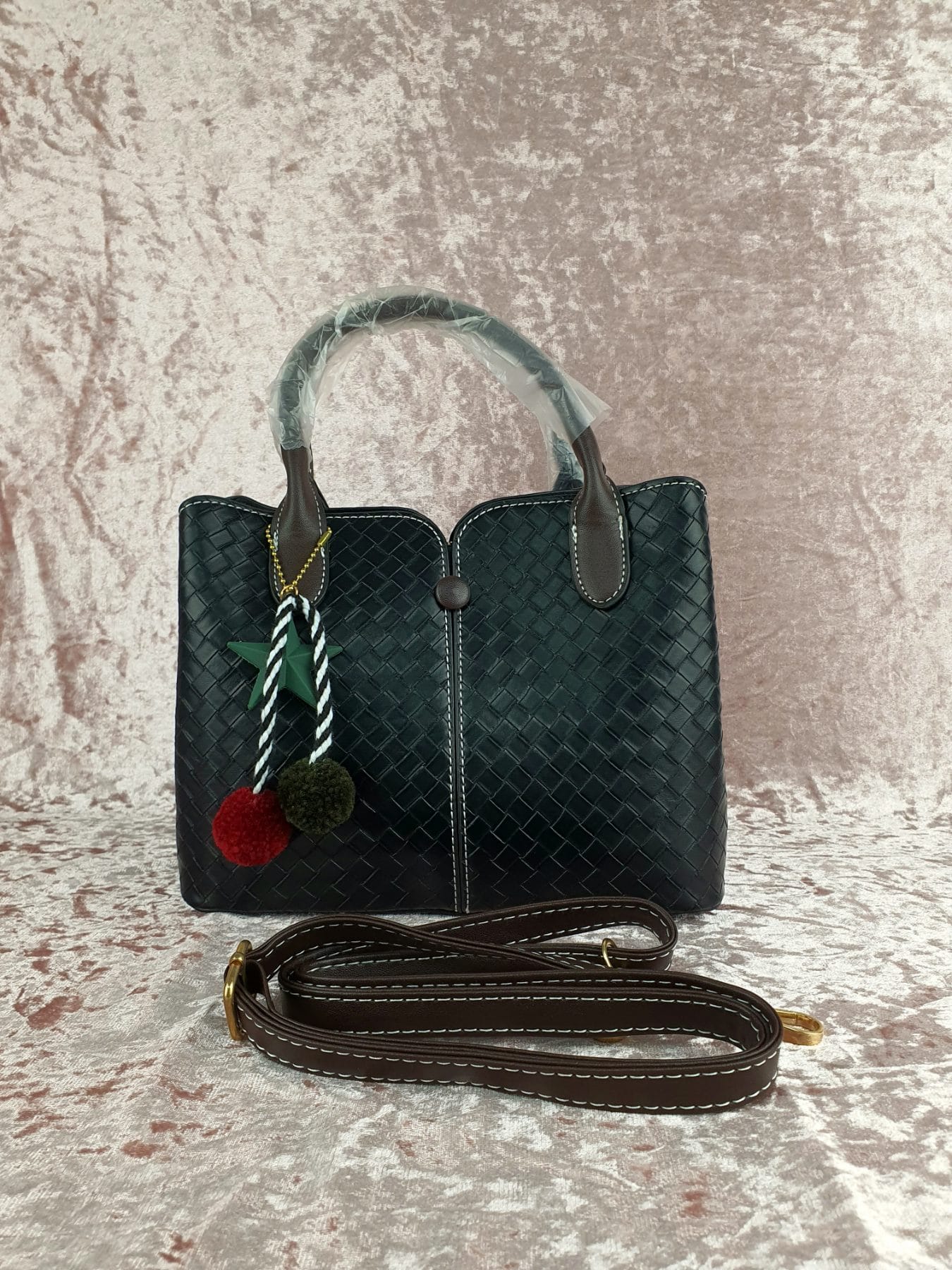 Сумка женская модель 862 (черный)