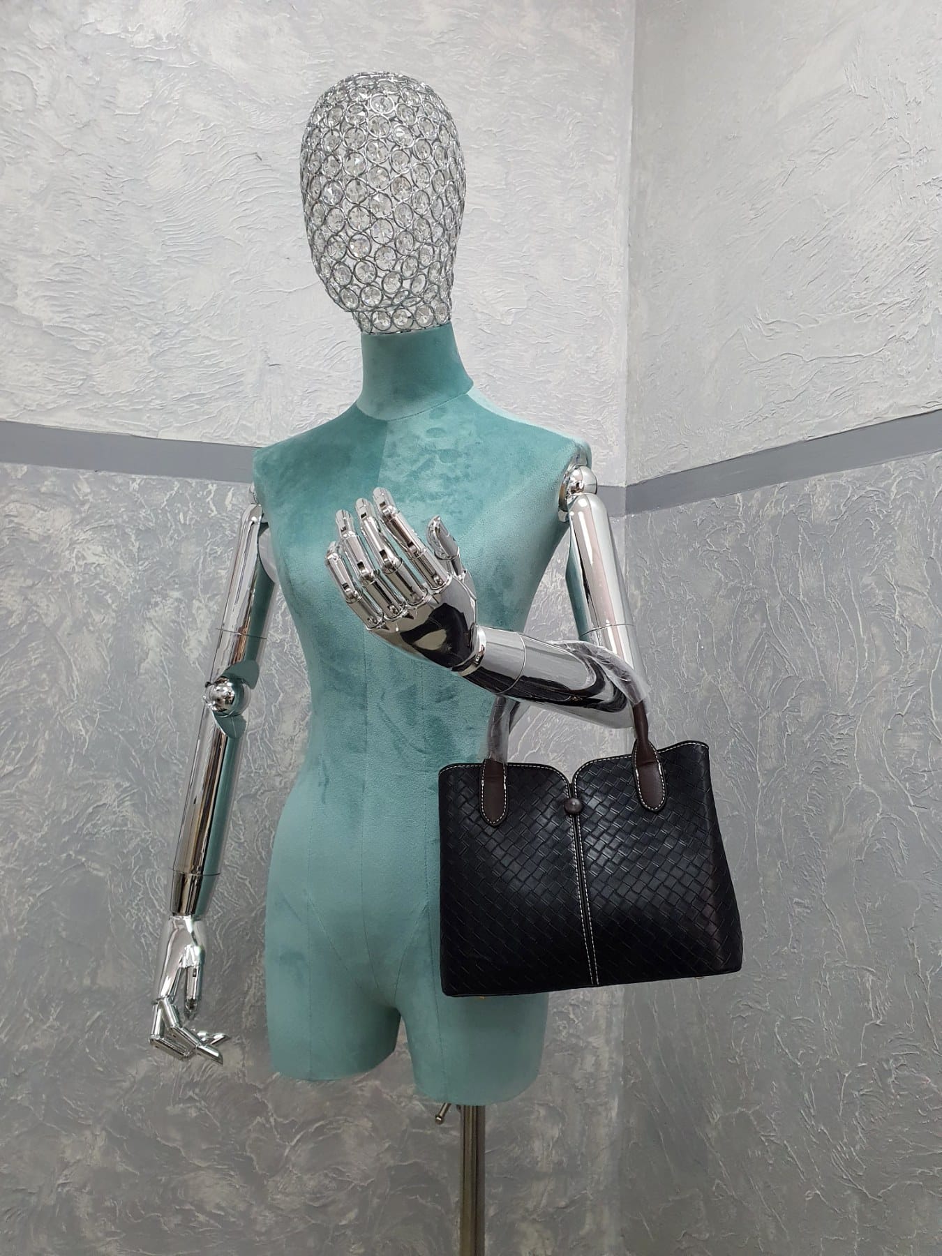 Сумка женская модель 862 (черный)