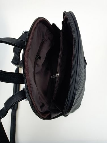 Рюкзак сумка модель 877 (черный)