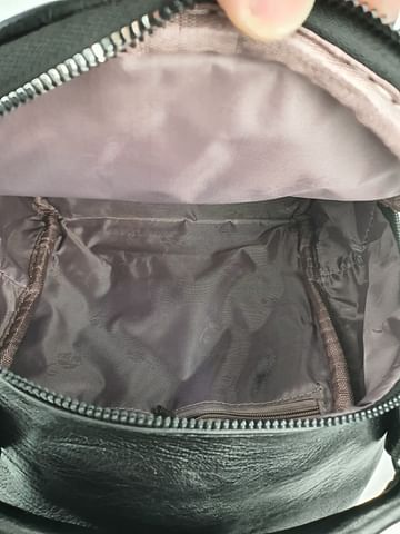 Рюкзак сумка модель 881 (черный)