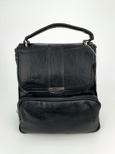 Рюкзак сумка модель 882 (черный)