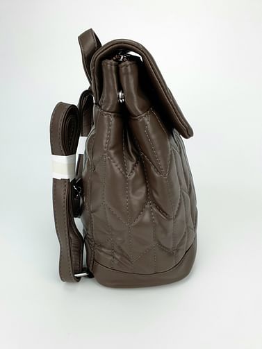 Рюкзак модель 891 (темно бежевый)