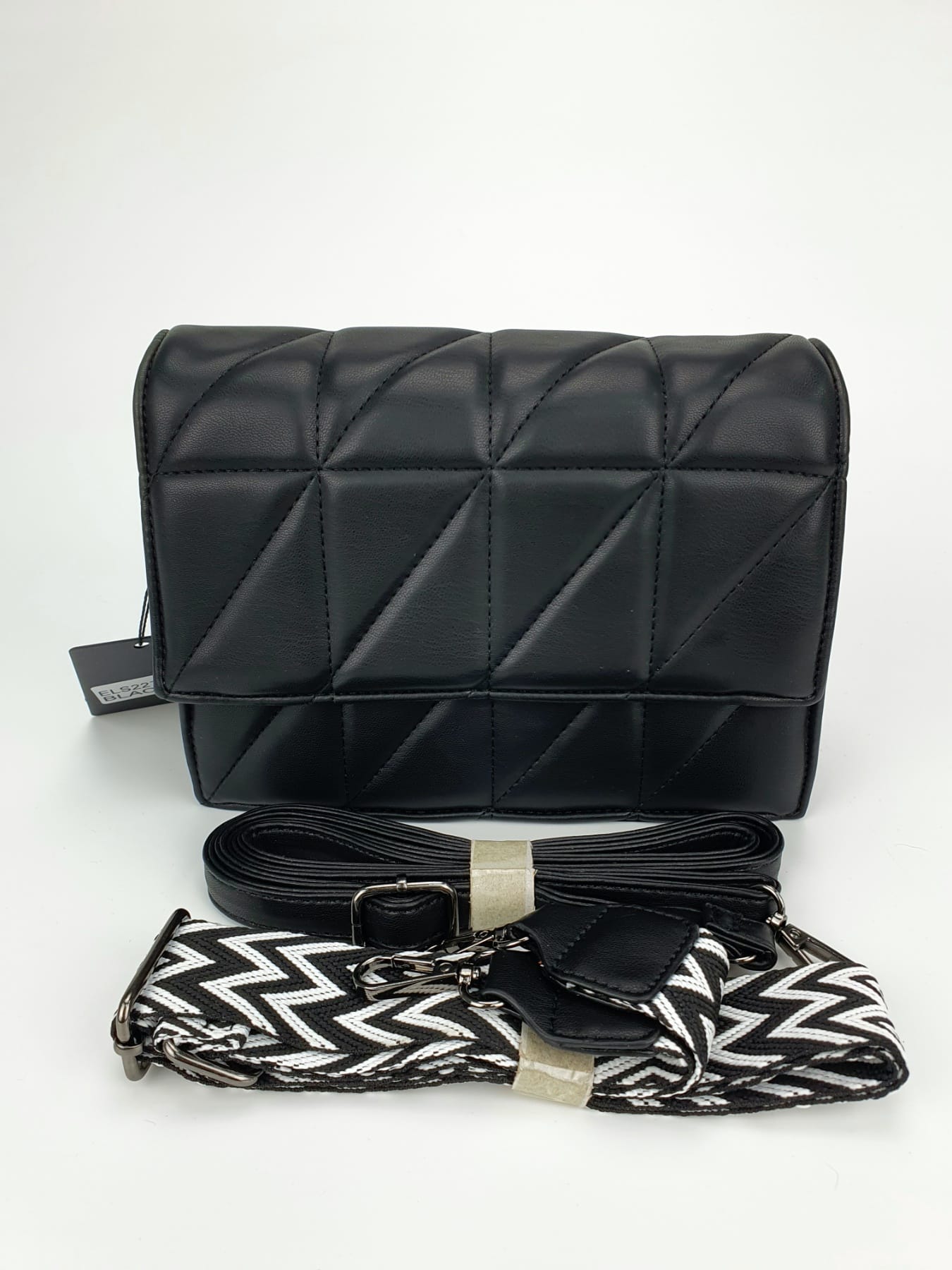 Сумка женская модель 898 (черный)