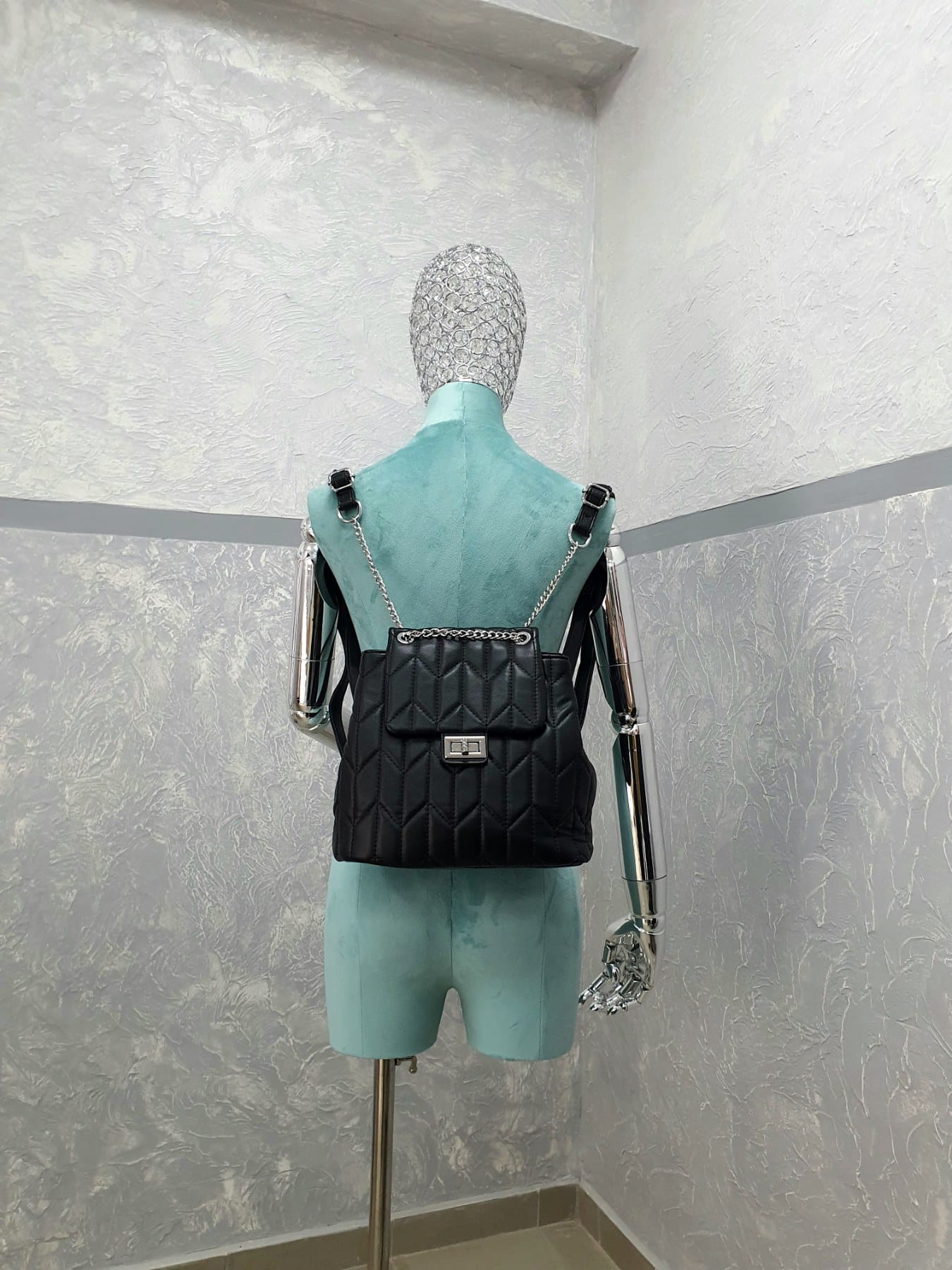 Рюкзак модель 900 (черный)