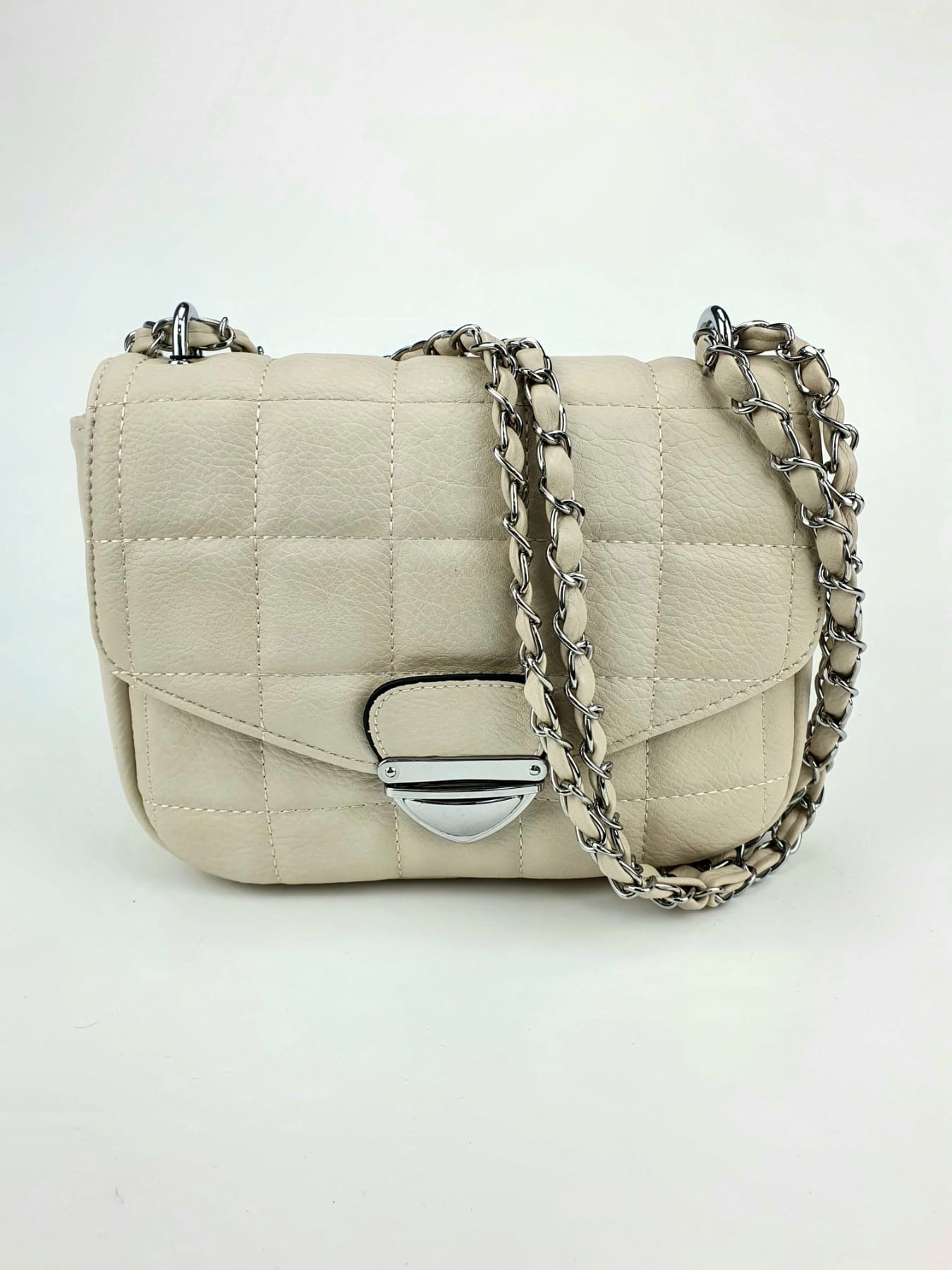 Сумка женская модель 913 (светло бежевый)