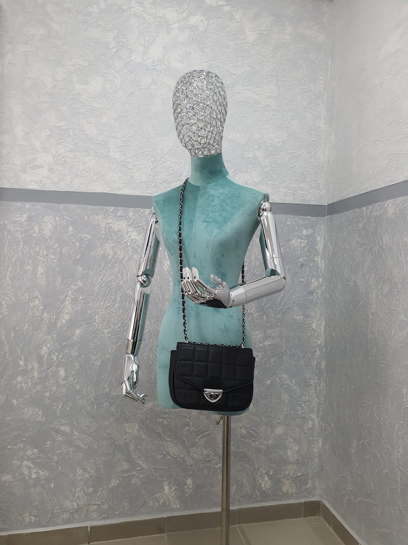 Сумка женская модель 913 (черный)