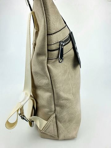 Рюкзак модель 915 (светло бежевый)