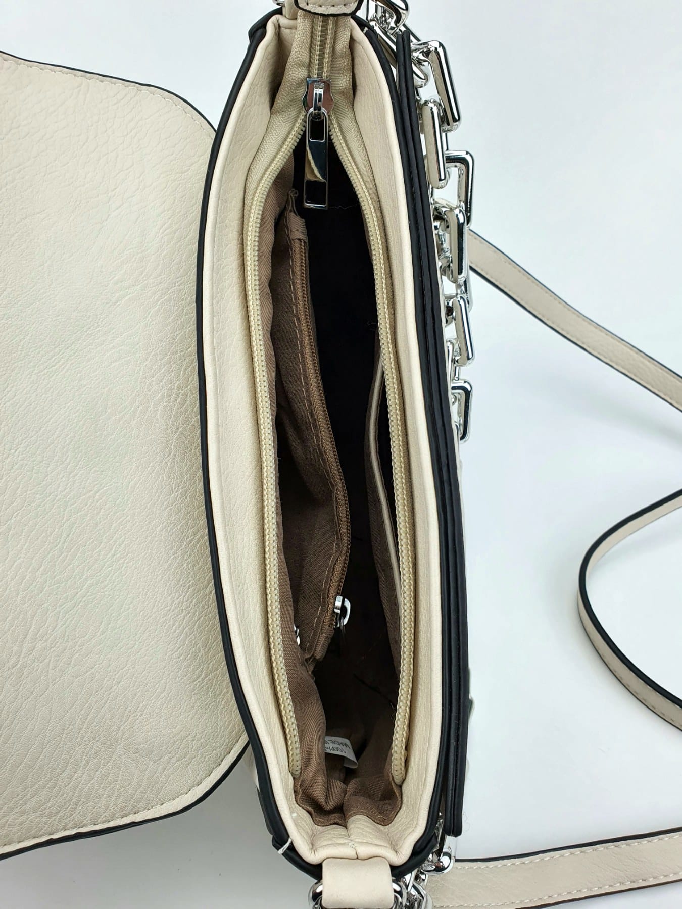 Сумка женская модель 916 (светло бежевый)