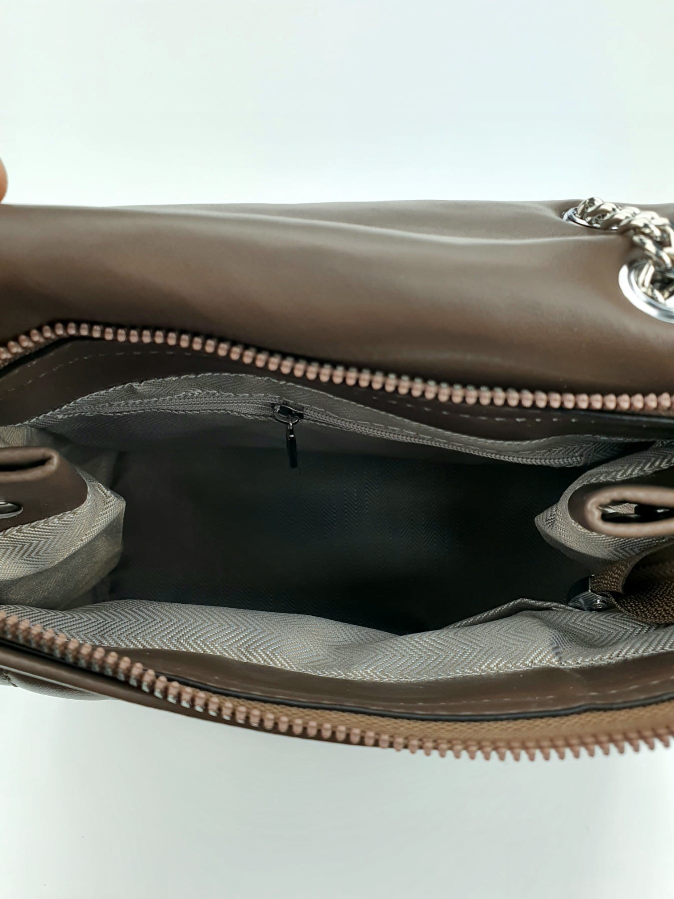 Рюкзак модель 918 (темно бежевый)