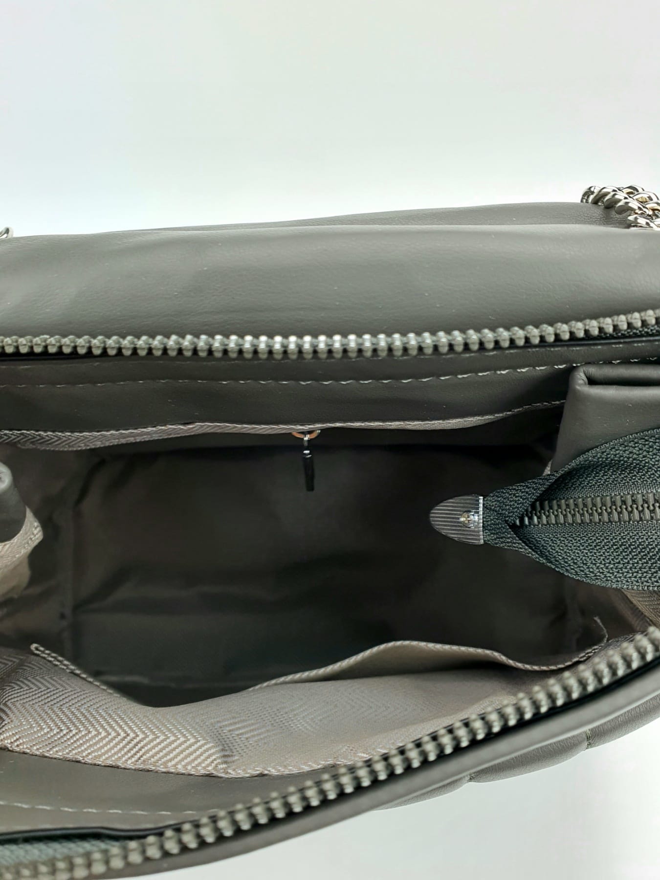 Рюкзак модель 918 (серый)