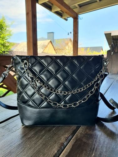 Сумка женская модель 920 (черный)