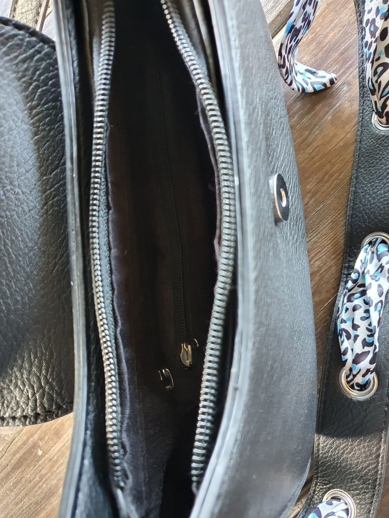 Сумка женская модель 924 (черный)