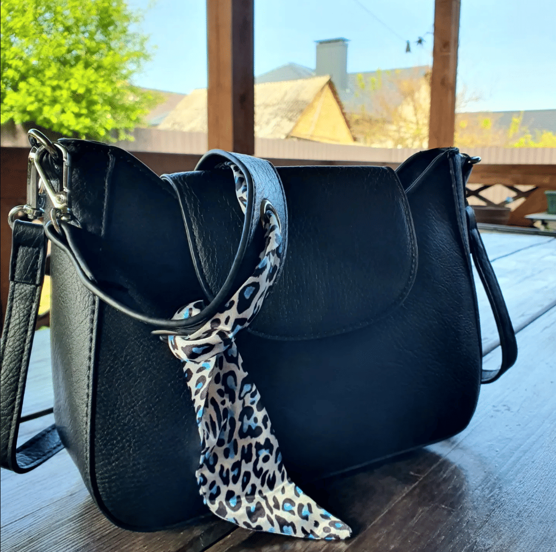 Сумка женская модель 924 (черный)