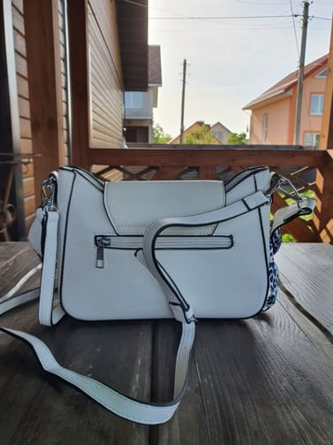 Сумка женская модель 924 (белый)