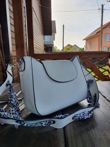 Сумка женская модель 924 (белый)