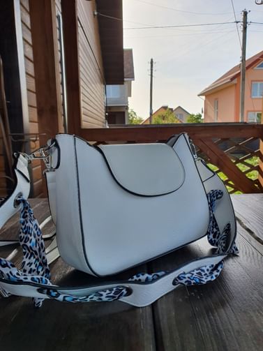 Сумка женская модель 924 (белый)