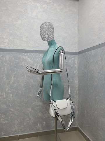 Сумка женская модель 924 (белый)