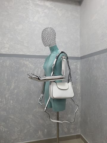 Сумка женская модель 924 (белый)