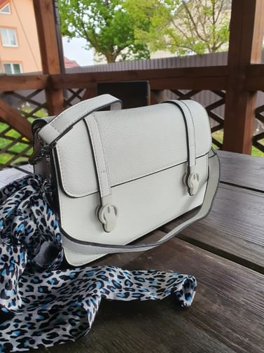 Сумка женская модель 933 (белый)