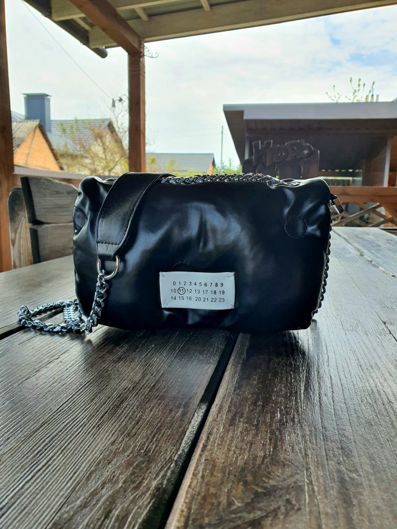 Сумка женская модель 936 (черный)