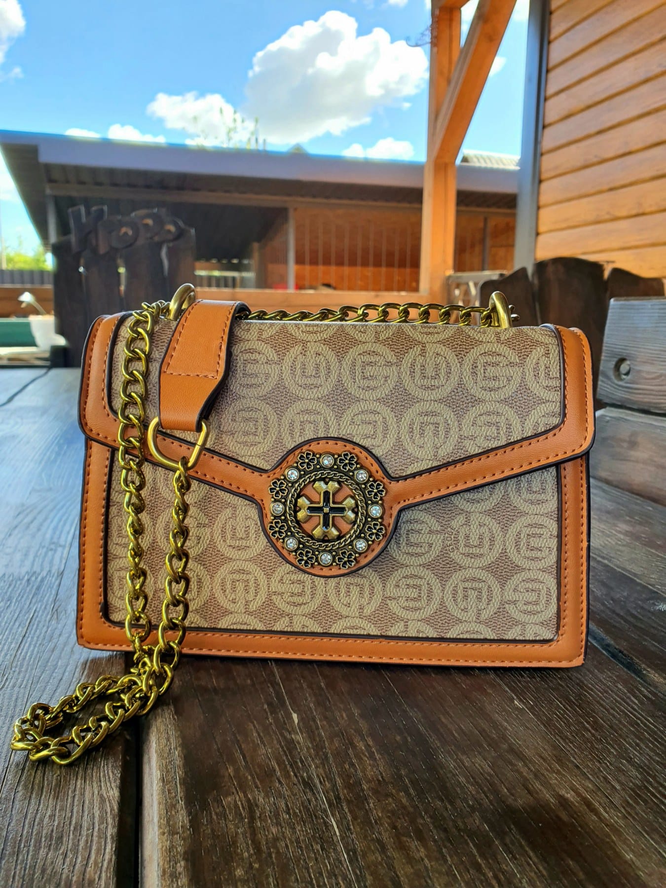 Сумка женская модель 943