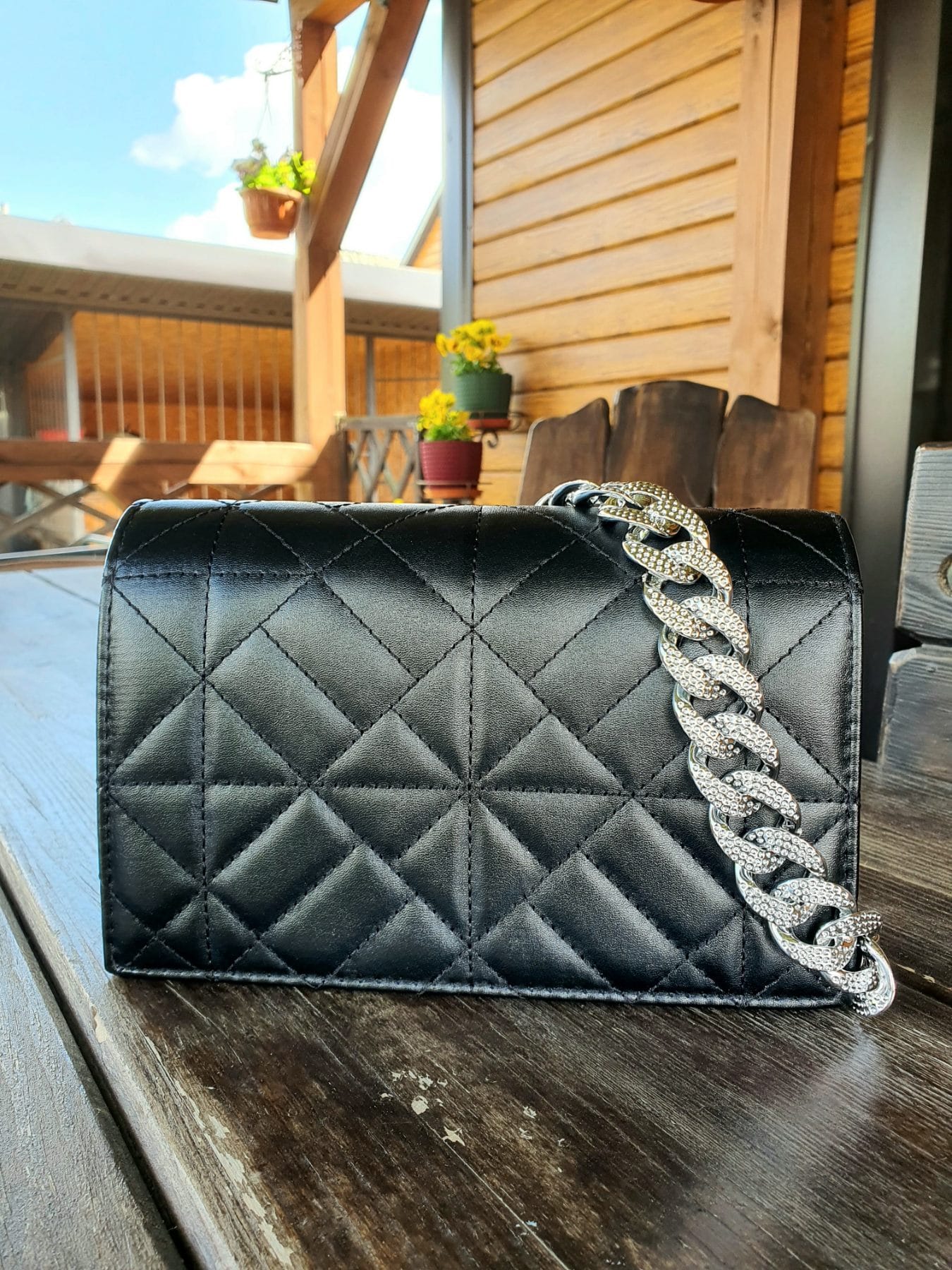 Сумка женская модель 960 (черный)