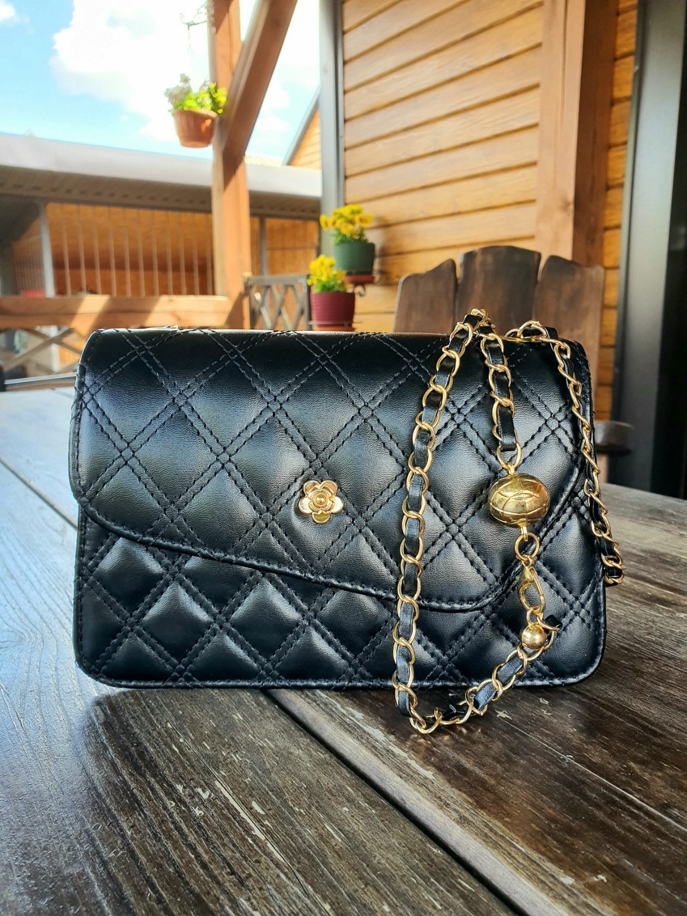 Сумка женская модель 961 (черный)