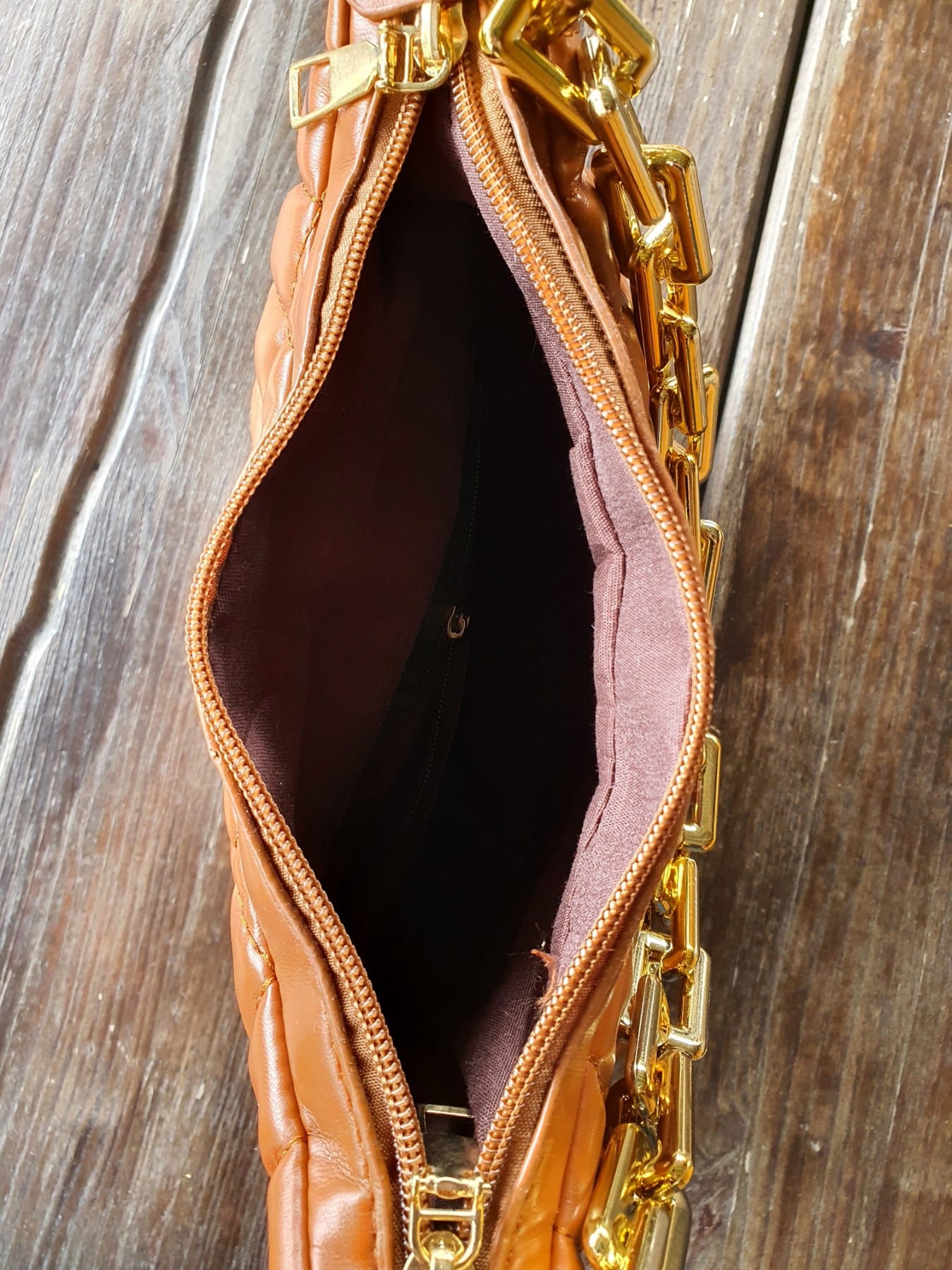 Сумка женская модель 963 (рыжий)