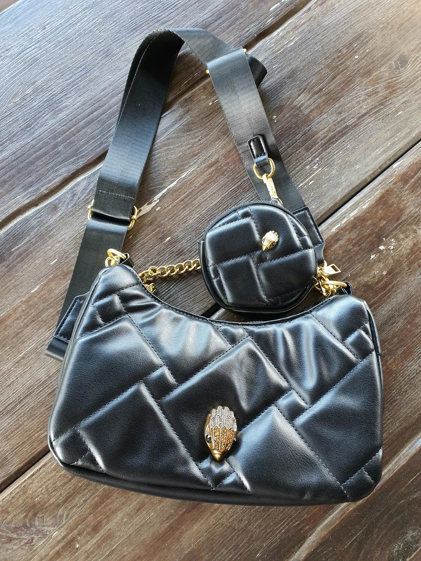 Сумка женская модель 964 (черный)