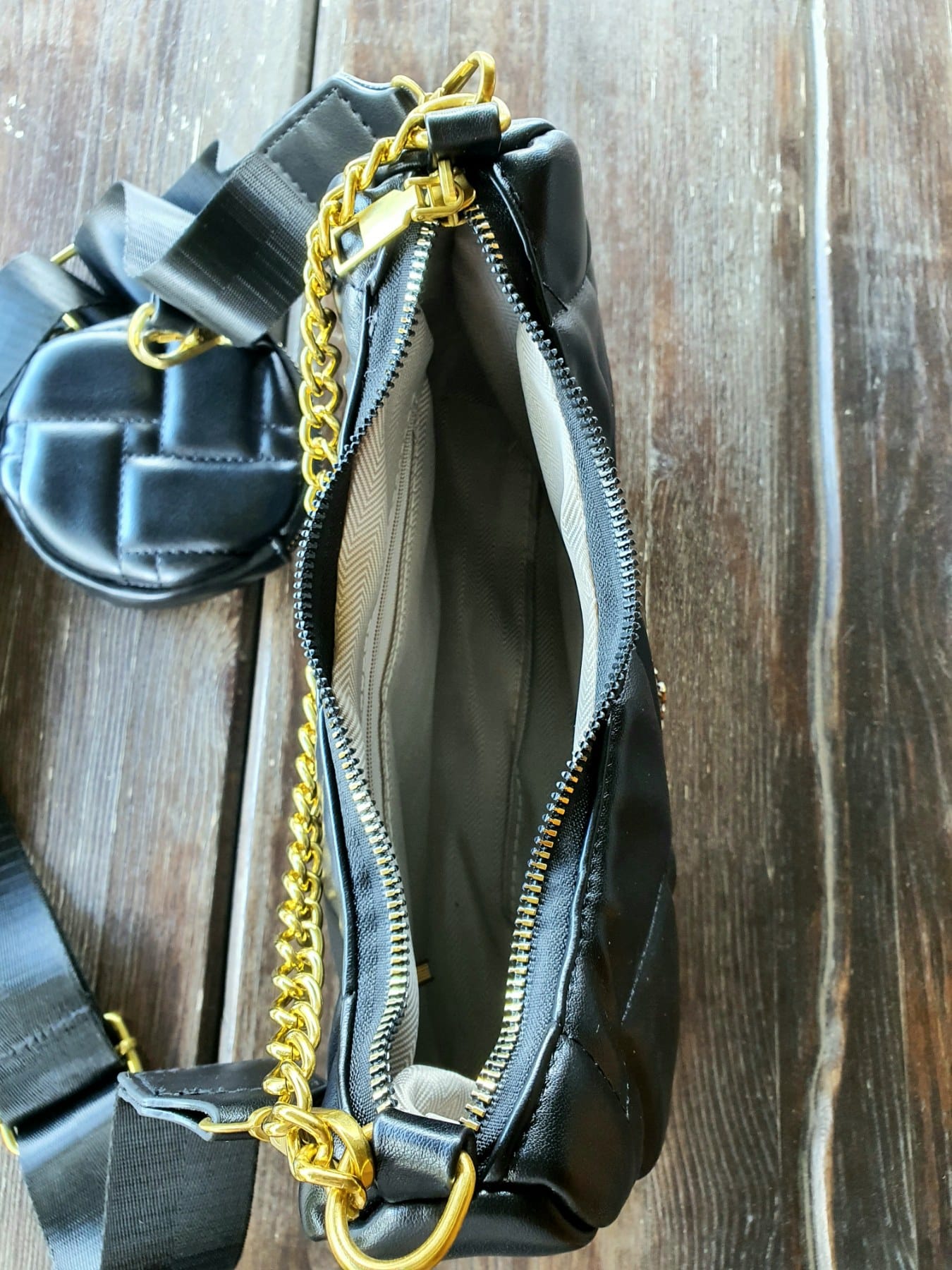 Сумка женская модель 964 (черный)