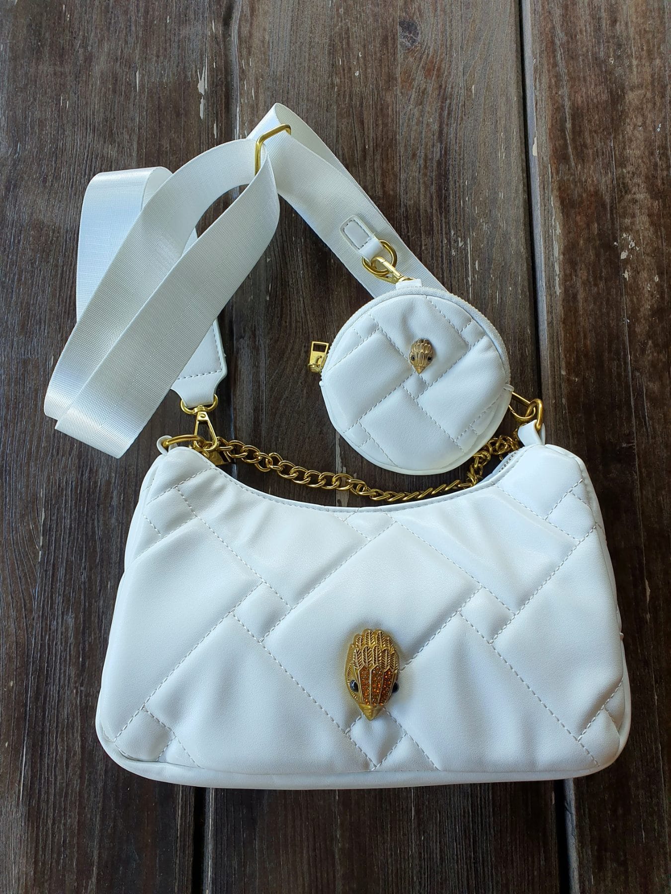 Сумка женская модель 964 (белый)