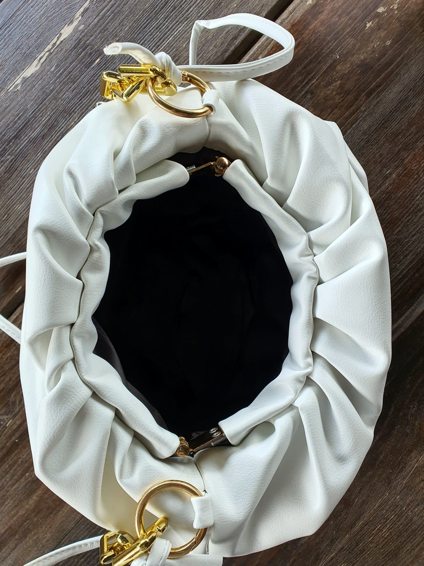 Сумка женская модель 970 (белый)