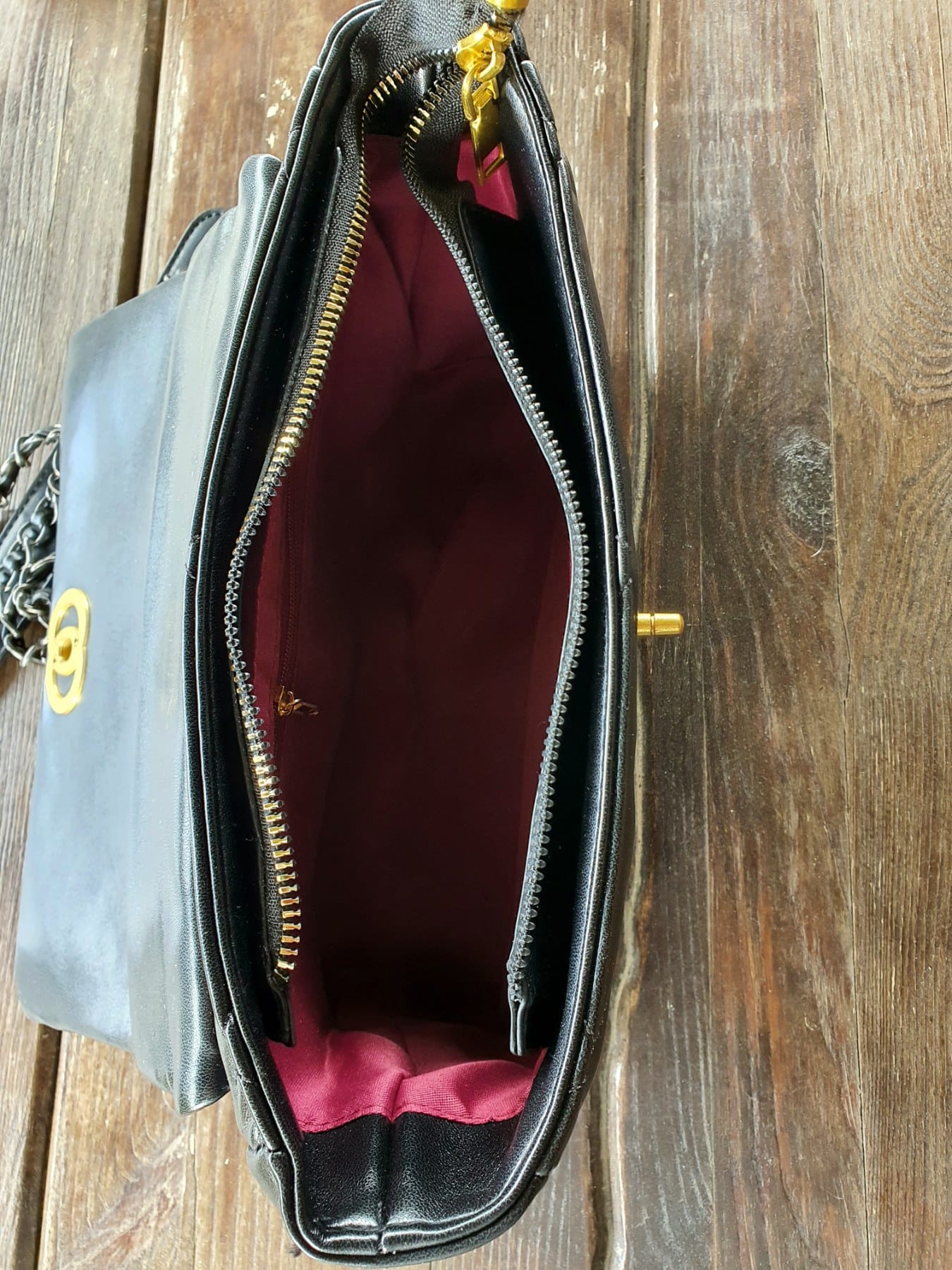 Сумка женская модель 971 (черный)