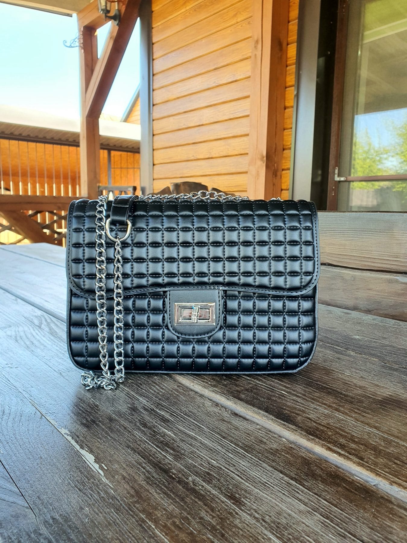 Сумка женская модель 974 (черный)