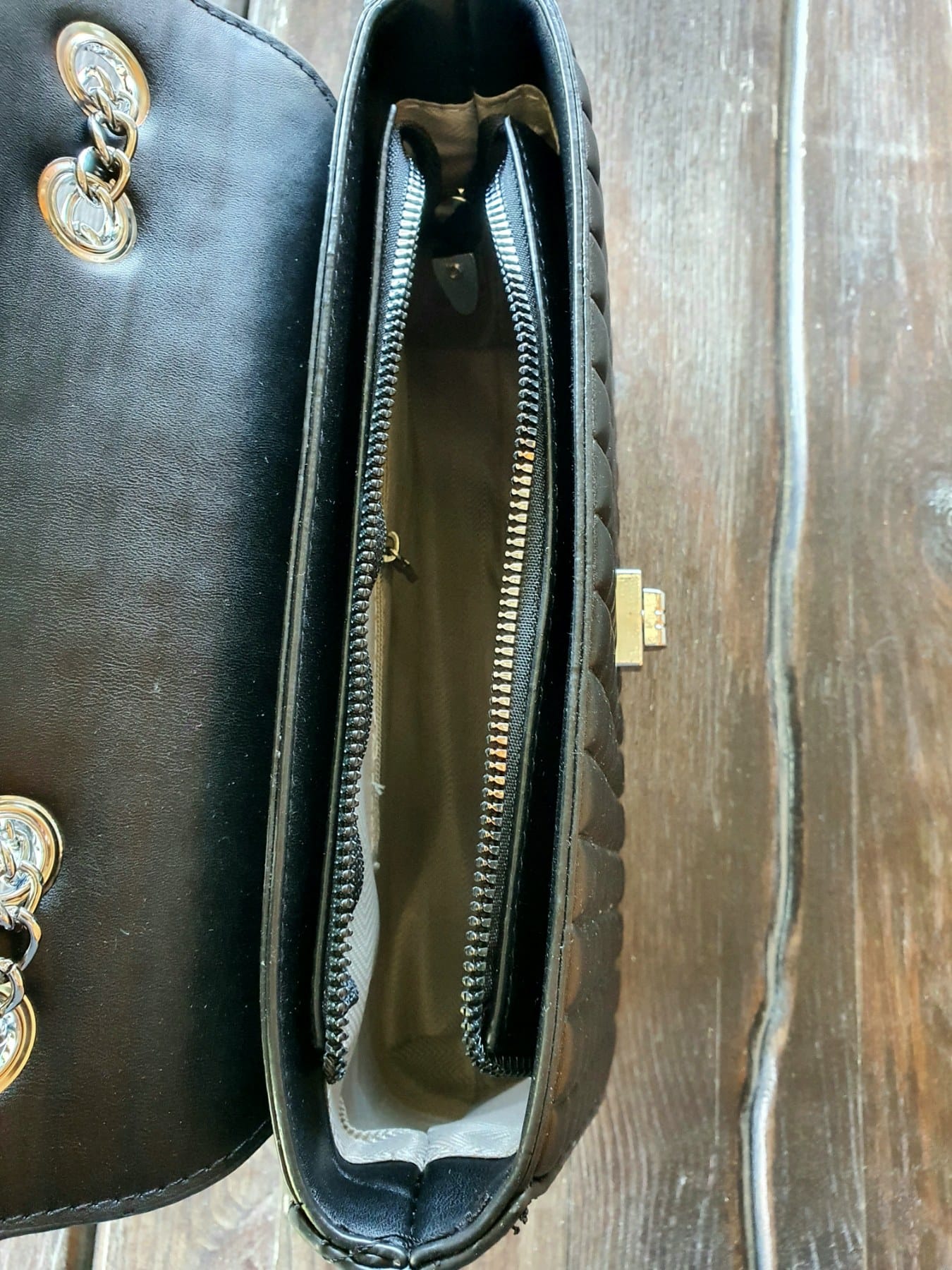 Сумка женская модель 974 (черный)