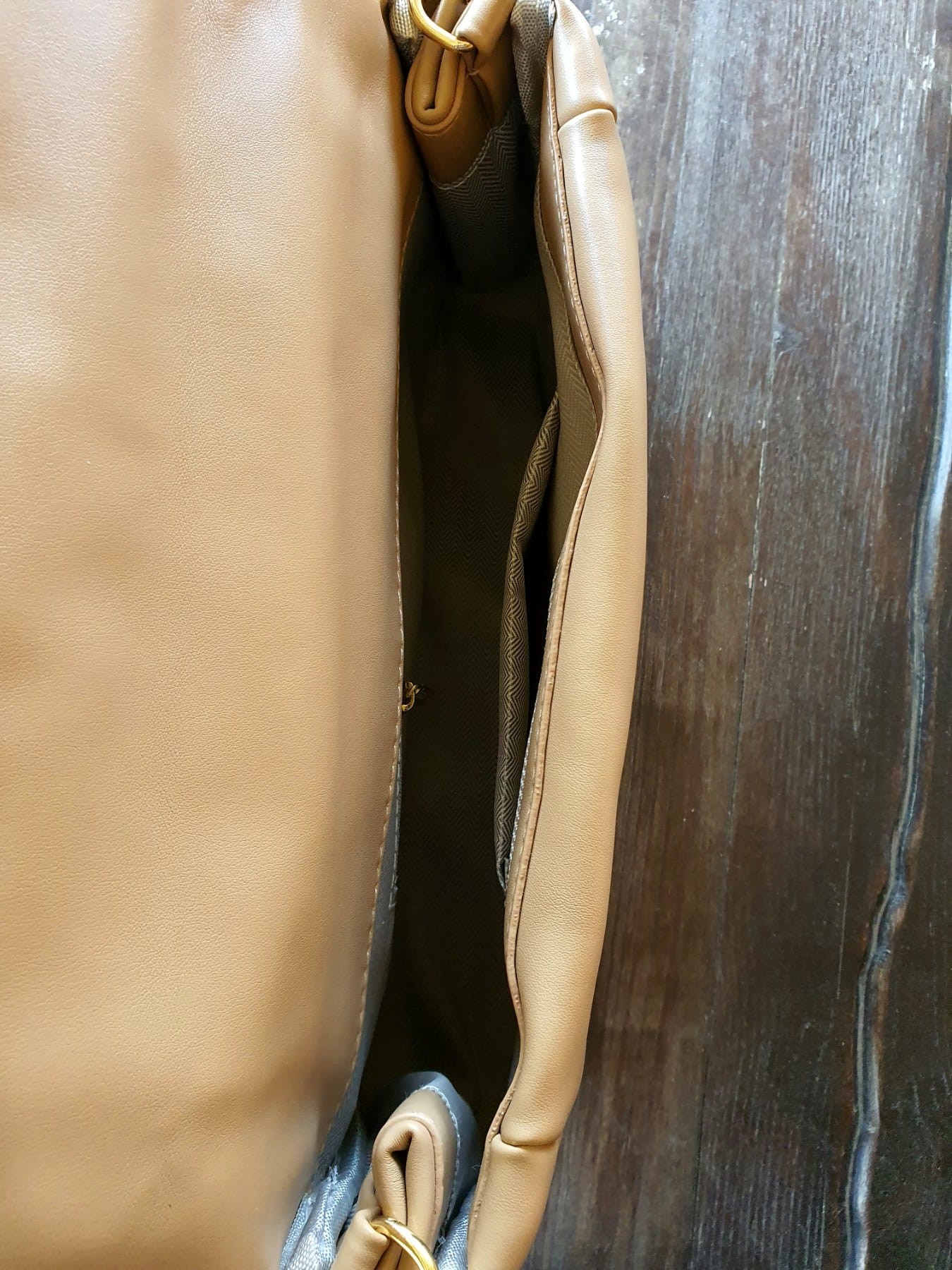 Сумка женская модель 975 (бежевый)